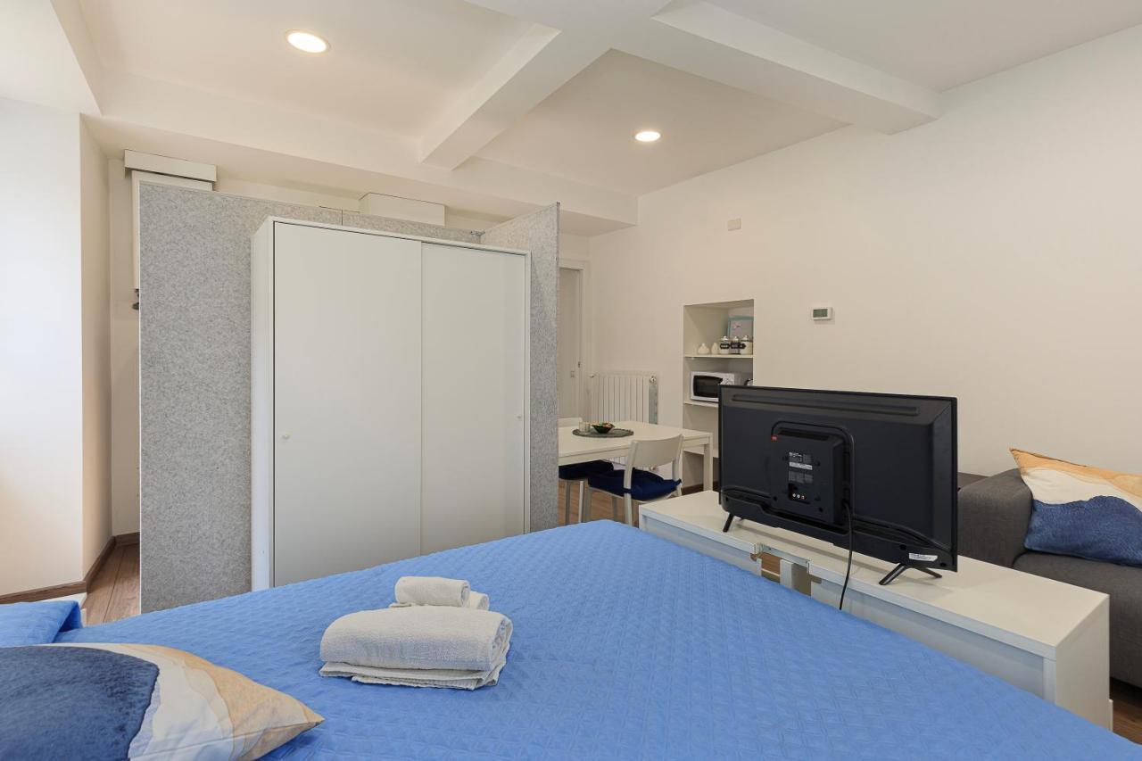 Rosita'S Apartment Como Dış mekan fotoğraf